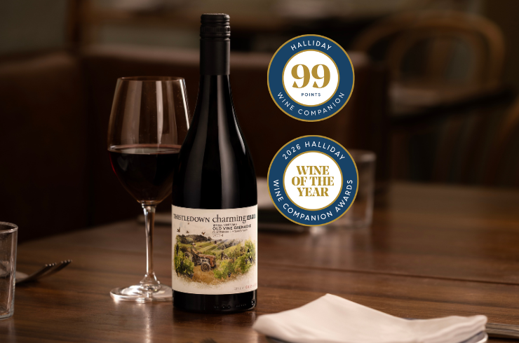 Thistledown Wine of the Year